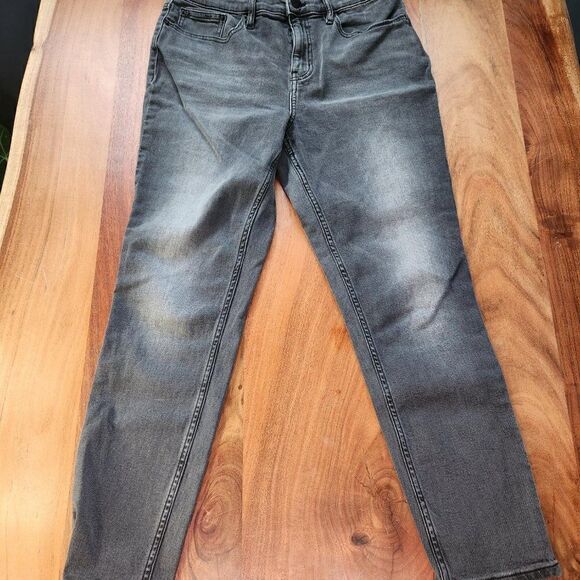 Calvin Klein High Rise Skinny Jeans - Picture 2 of 8